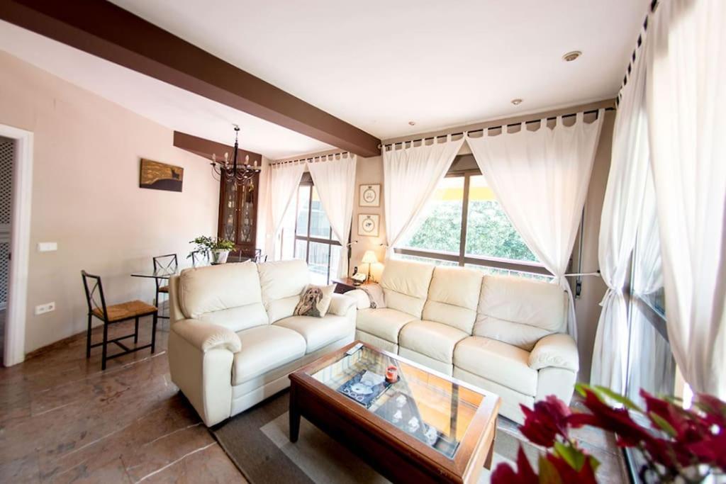 Penthouse!!! Center Of Seville!!! 2 Bedroom + 2 Bath!!! Экстерьер фото