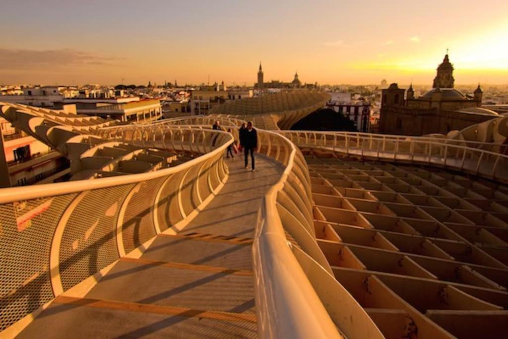 Penthouse!!! Center Of Seville!!! 2 Bedroom + 2 Bath!!! Экстерьер фото