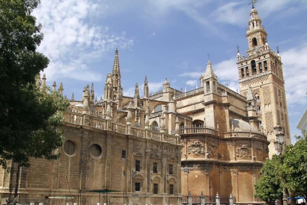 Penthouse!!! Center Of Seville!!! 2 Bedroom + 2 Bath!!! Экстерьер фото