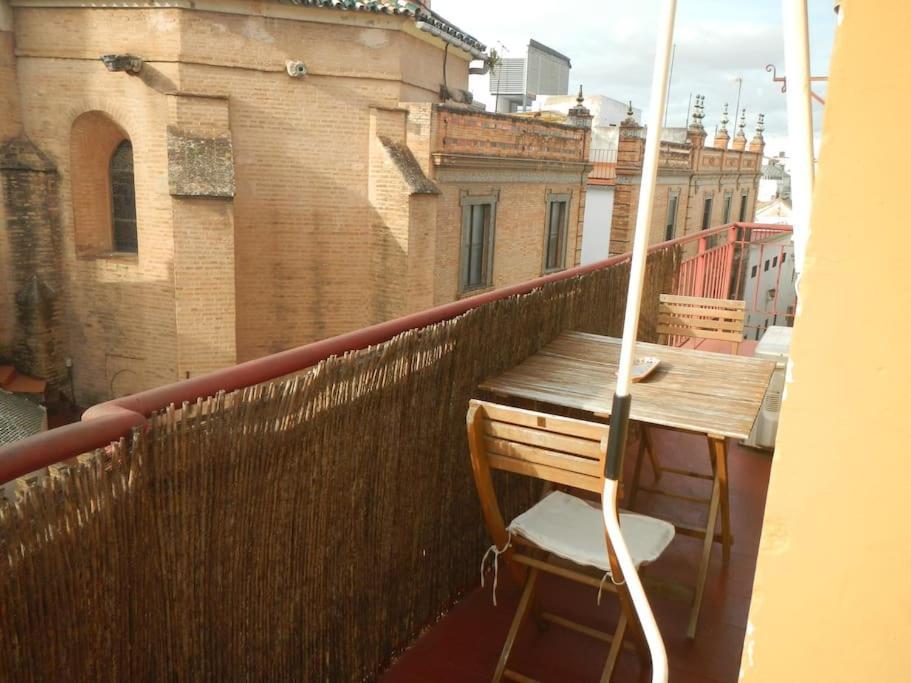 Penthouse!!! Center Of Seville!!! 2 Bedroom + 2 Bath!!! Экстерьер фото