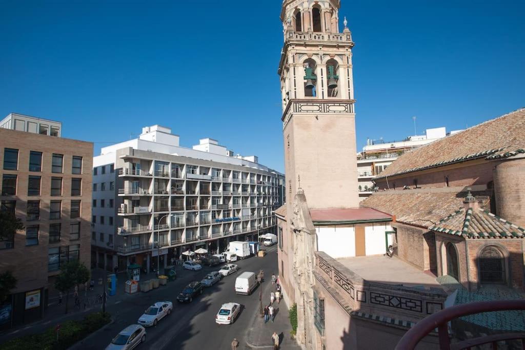 Penthouse!!! Center Of Seville!!! 2 Bedroom + 2 Bath!!! Экстерьер фото