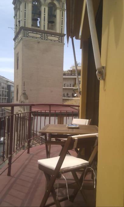 Penthouse!!! Center Of Seville!!! 2 Bedroom + 2 Bath!!! Экстерьер фото