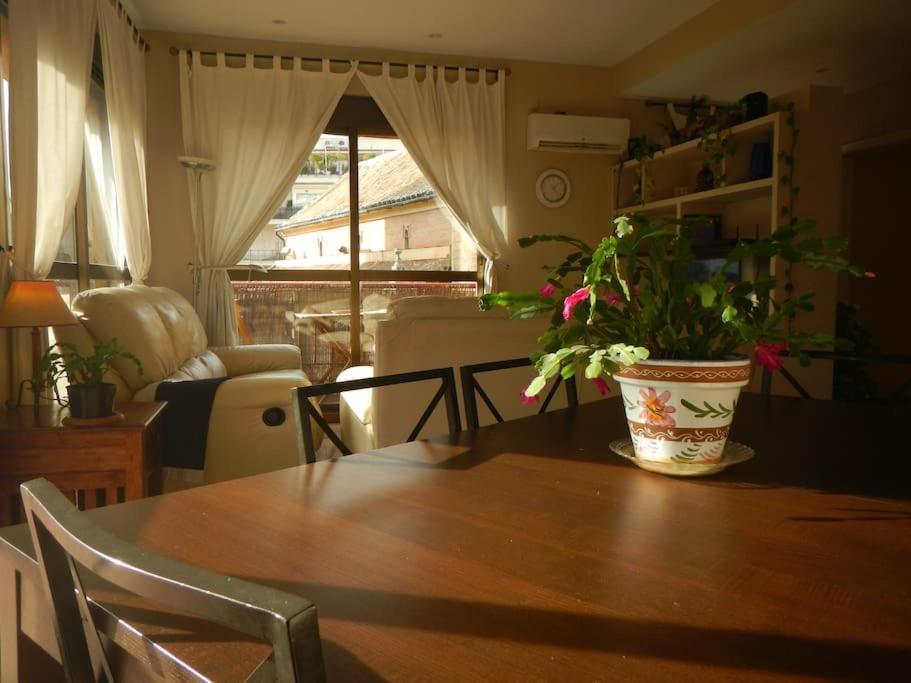 Penthouse!!! Center Of Seville!!! 2 Bedroom + 2 Bath!!! Экстерьер фото