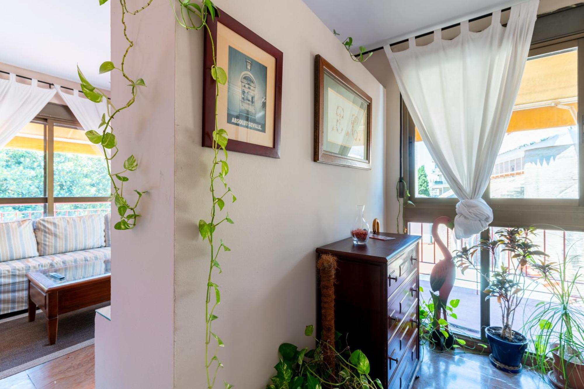 Penthouse!!! Center Of Seville!!! 2 Bedroom + 2 Bath!!! Экстерьер фото