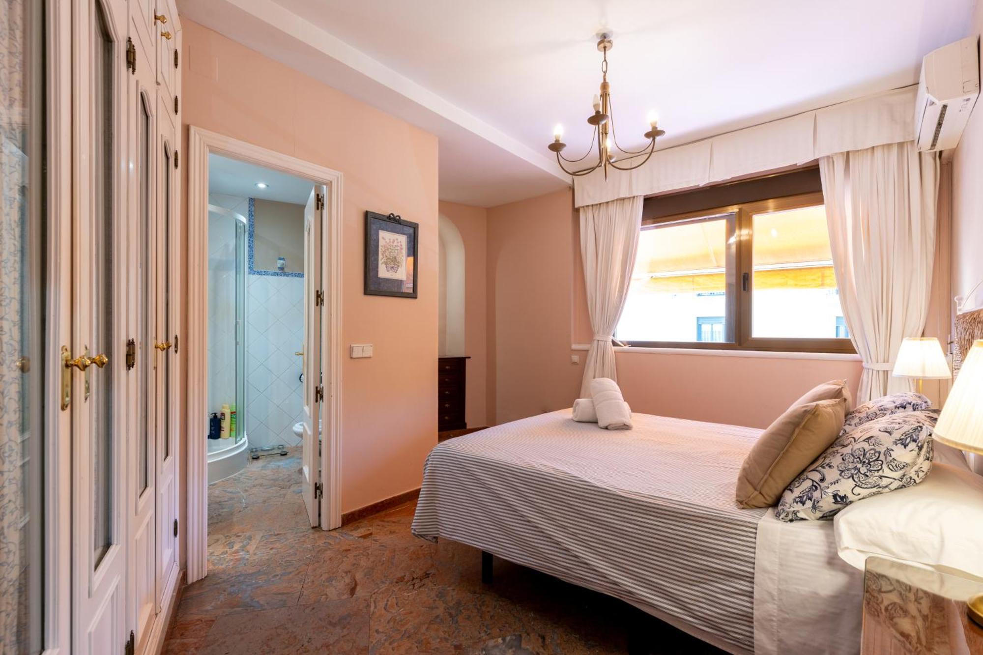 Penthouse!!! Center Of Seville!!! 2 Bedroom + 2 Bath!!! Экстерьер фото