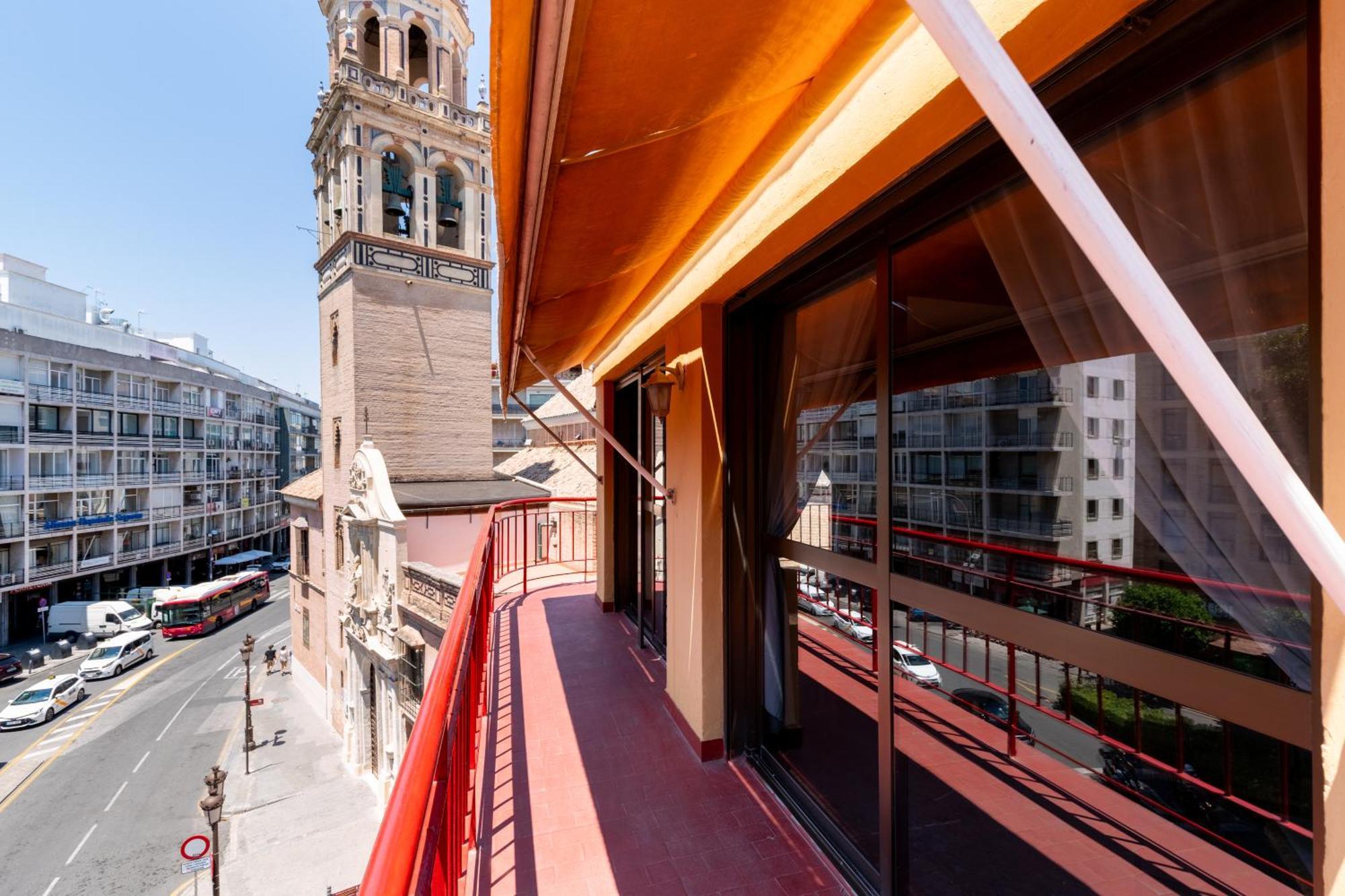 Penthouse!!! Center Of Seville!!! 2 Bedroom + 2 Bath!!! Экстерьер фото