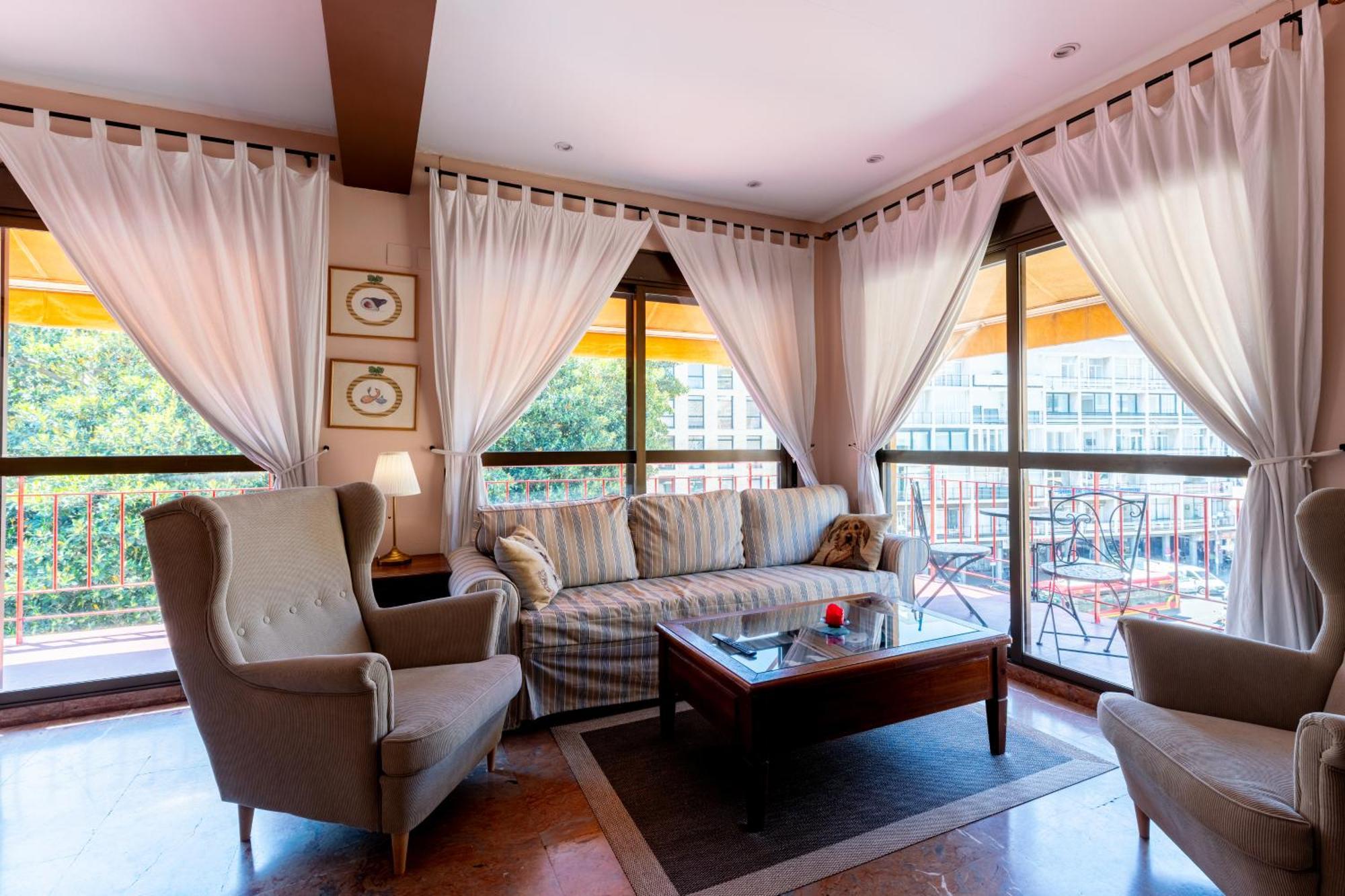 Penthouse!!! Center Of Seville!!! 2 Bedroom + 2 Bath!!! Экстерьер фото